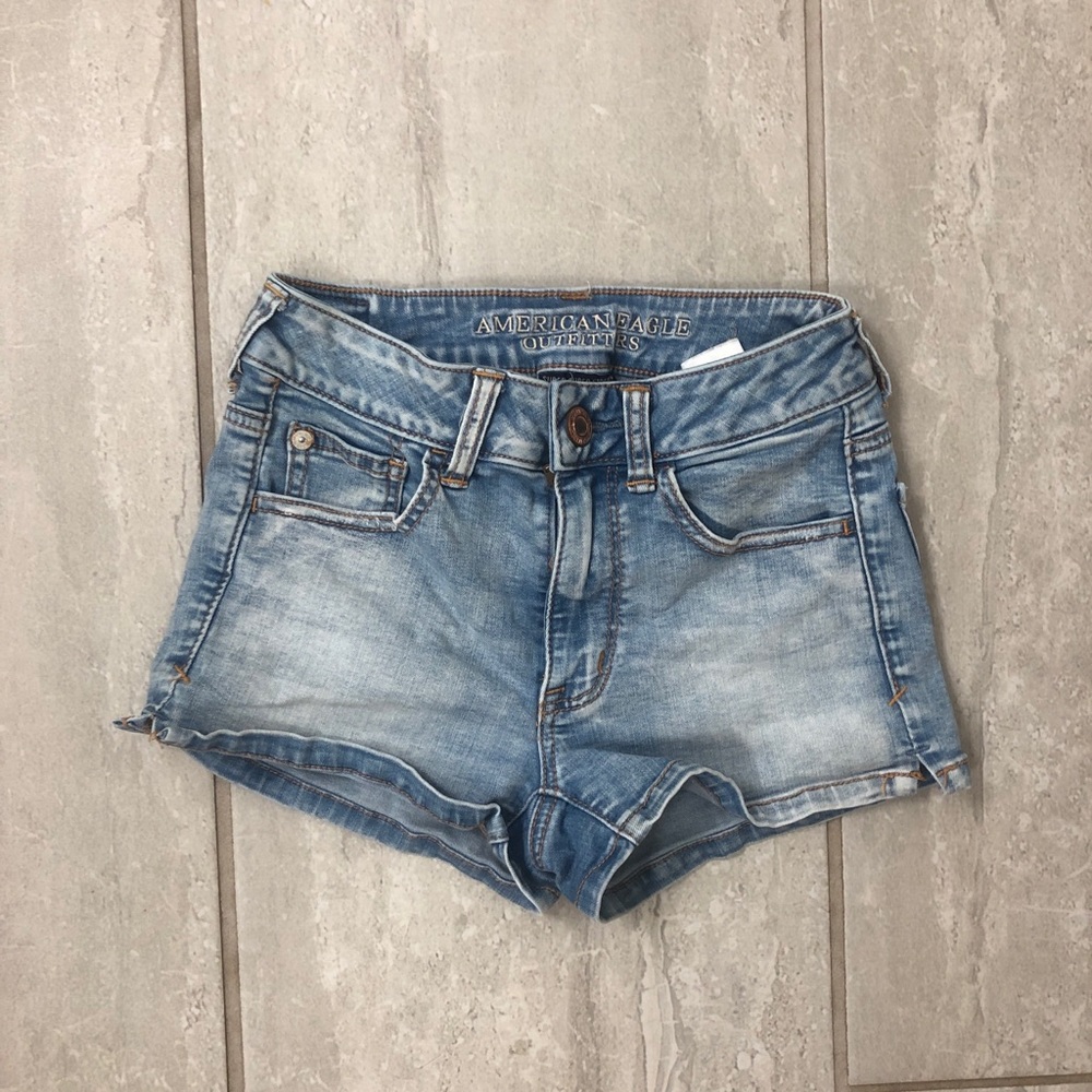 american eagle shorts